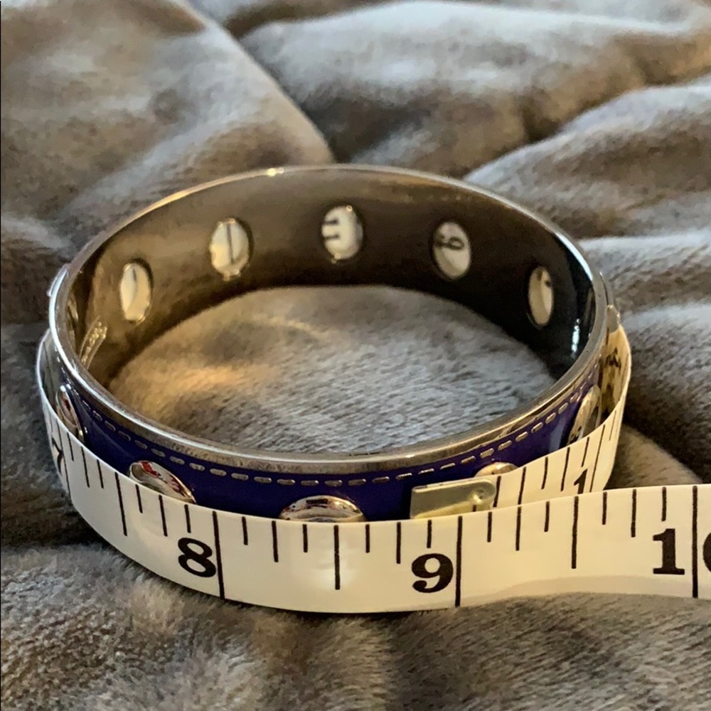 Coach Bangle Bracelet - Picture 5 of 5